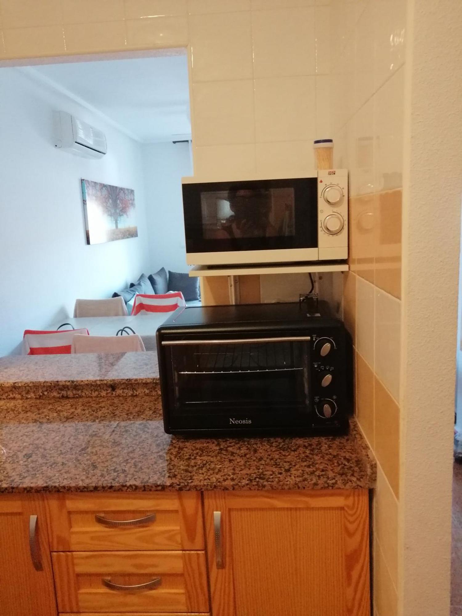 Apartament La Bonita Torrevieja Exterior photo