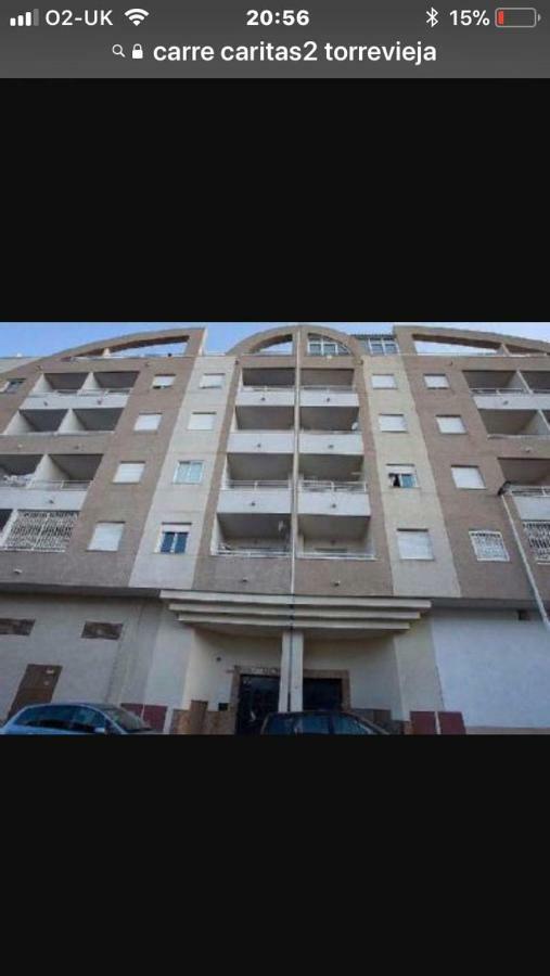 Apartament La Bonita Torrevieja Exterior photo