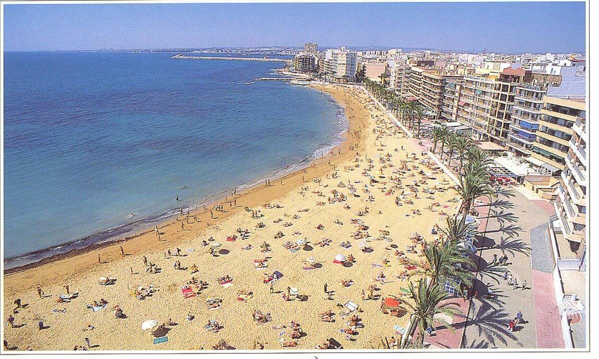 Apartament La Bonita Torrevieja Exterior photo