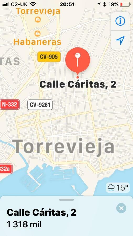 Apartament La Bonita Torrevieja Exterior photo