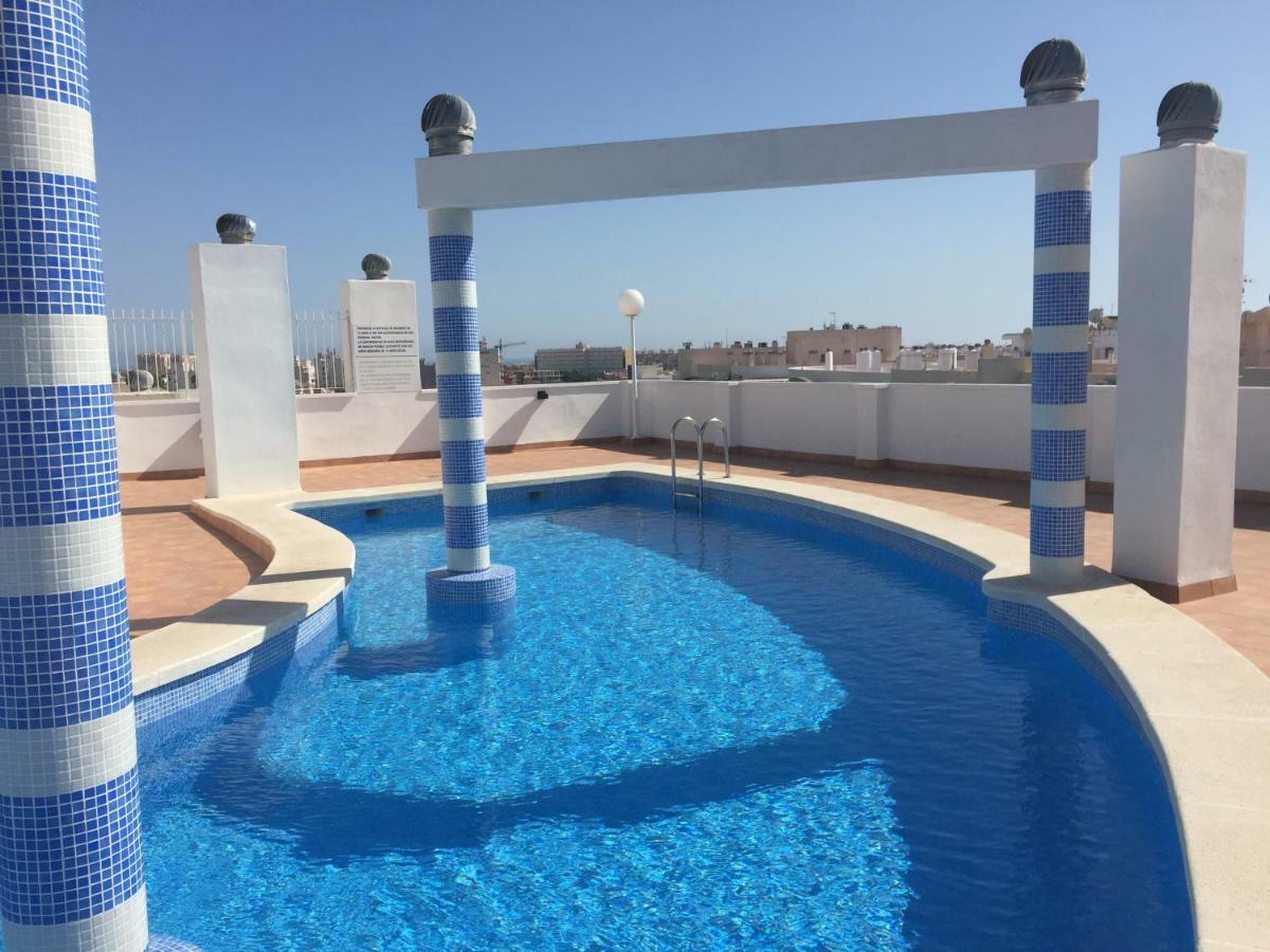 Apartament La Bonita Torrevieja Exterior photo